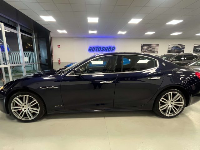 MASERATI Ghibli usata, con Airbag