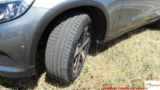 MERCEDES-BENZ GLC 250 usata, con Sensore di luce