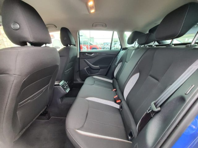 SKODA Kamiq usata, con Park Distance Control