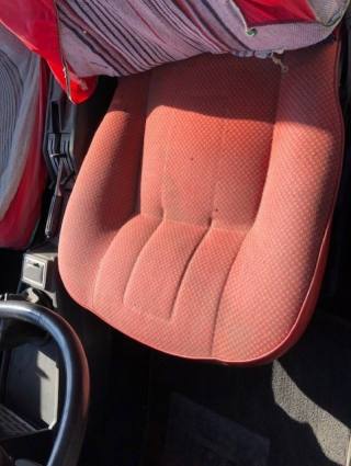FIAT 124 Coupe usata 9