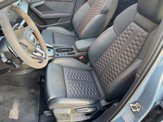 AUDI RS usata, con Controllo automatico clima