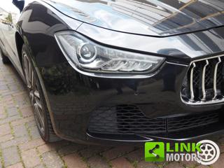 MASERATI Ghibli usata, con Sensori di parcheggio anteriori