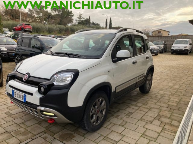 FIAT Panda Cross usata, con ABS