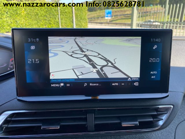 PEUGEOT 3008 usata, con Chiusura centralizzata