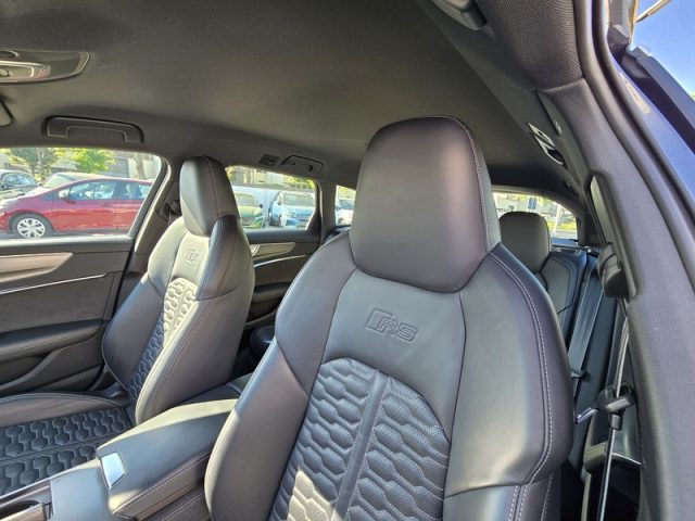 AUDI RS6 usata, con Boardcomputer