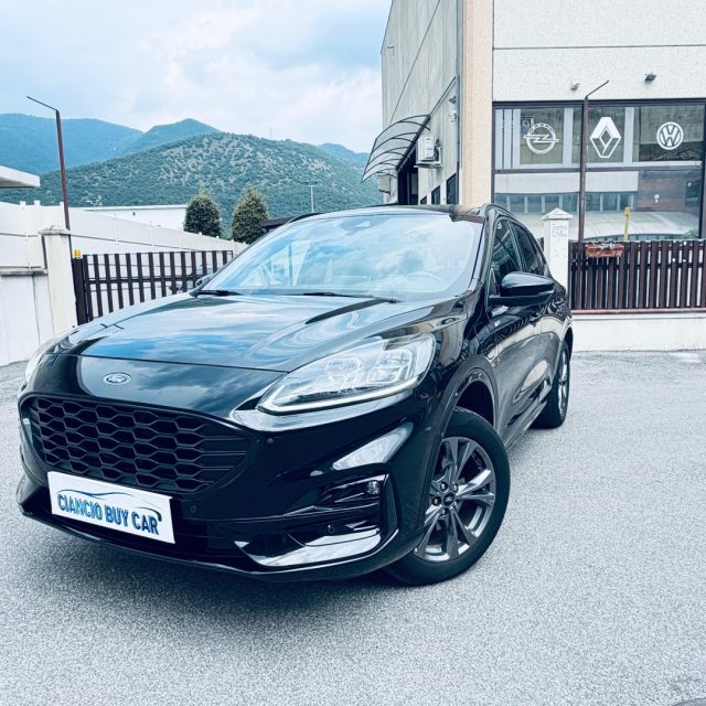 FORD Kuga usata, con ABS