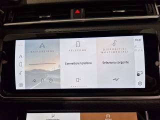 LAND ROVER Range Rover Velar usata, con USB