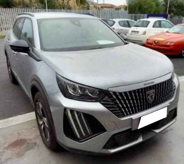 PEUGEOT 2008 usata, con ABS