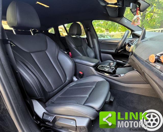 BMW X4 usata, con Cronologia tagliandi