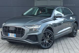 AUDI Q8 usata, con Airbag