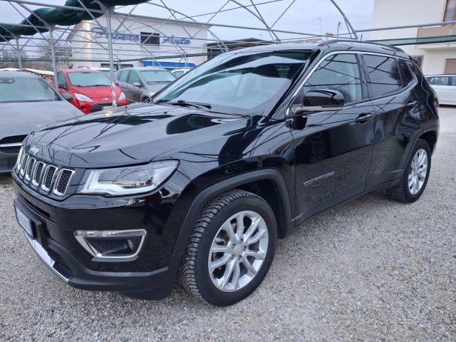 JEEP Compass usata, con ABS