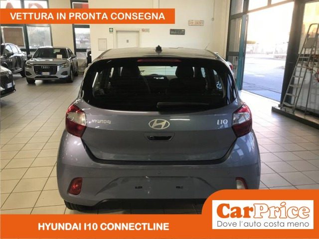 HYUNDAI i10 usata, con Boardcomputer