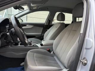 AUDI A4 usata, con Cerchi in lega