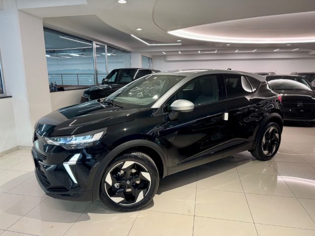 RENAULT Captur usata, con Airbag