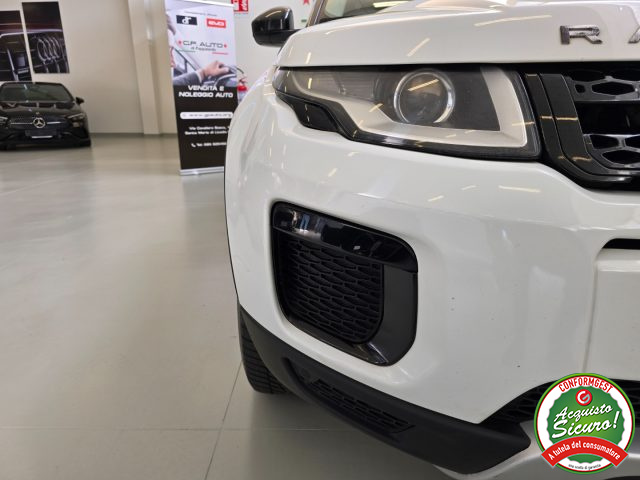 LAND ROVER Range Rover Evoque usata, con Frenata d