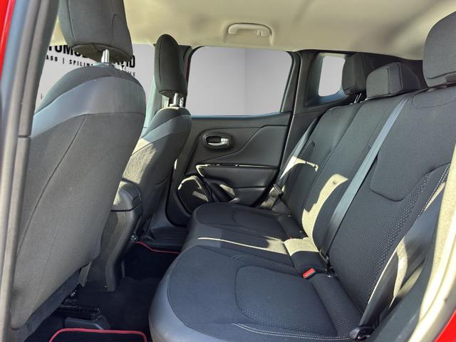JEEP Renegade usata, con Cruise Control