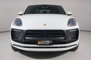 PORSCHE Macan usata, con Airbag laterali