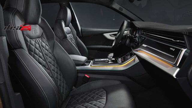 AUDI Q8 usata, con Airbag Passeggero