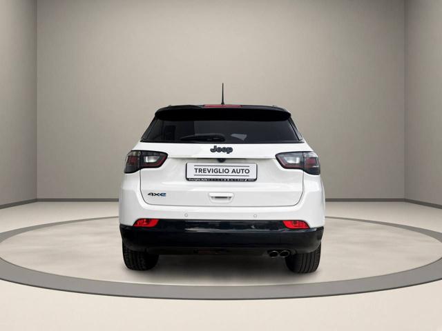 JEEP Compass usata, con Antifurto