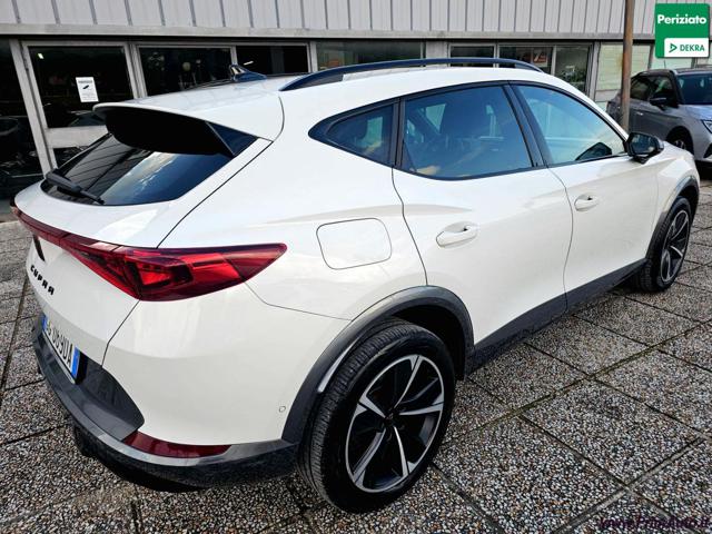 CUPRA Formentor usata, con Autoradio