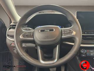 JEEP Compass usata, con Servosterzo