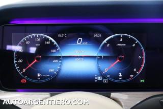 MERCEDES-BENZ E 220 usata, con Controllo vocale