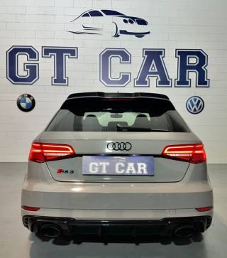 AUDI RS3 usata, con Autoradio