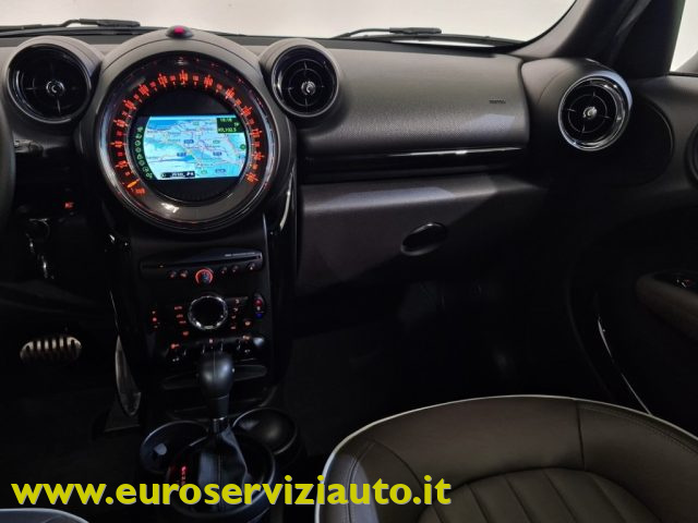 MINI Countryman usata 22