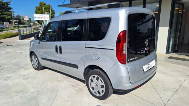 FIAT Doblo usata 16