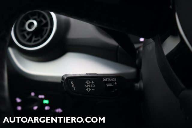 AUDI Q2 usata, con Touch screen