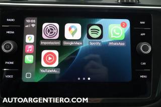 VOLKSWAGEN Tiguan usata, con Controllo vocale