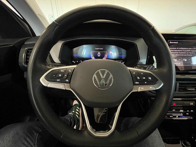 VOLKSWAGEN T-Cross usata, con Touch screen