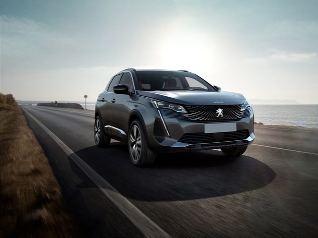 PEUGEOT 3008 usata, con ABS