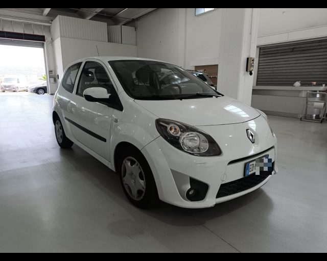 RENAULT Twingo usata, con ABS