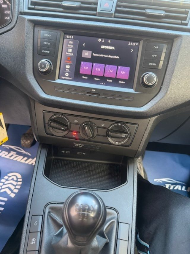 SEAT Arona usata, con Autoradio digitale