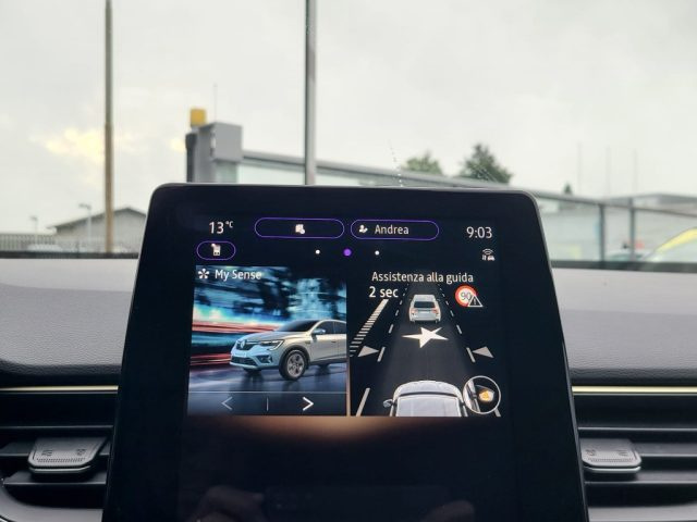 RENAULT Arkana usata, con Boardcomputer