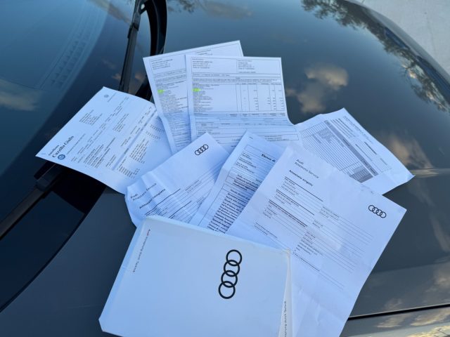 AUDI Q3 usata, con Controllo elettronico della corsia