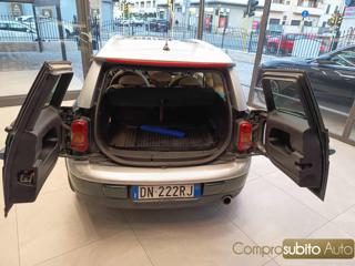 MINI Clubman usata, con Controllo trazione
