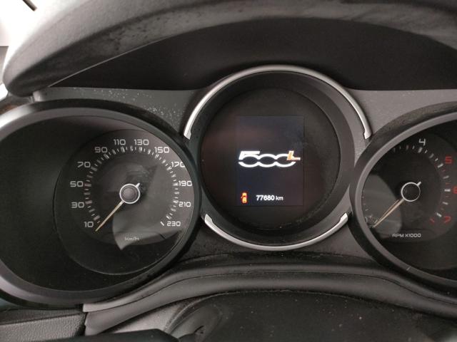 FIAT 500L usata, con Touch screen