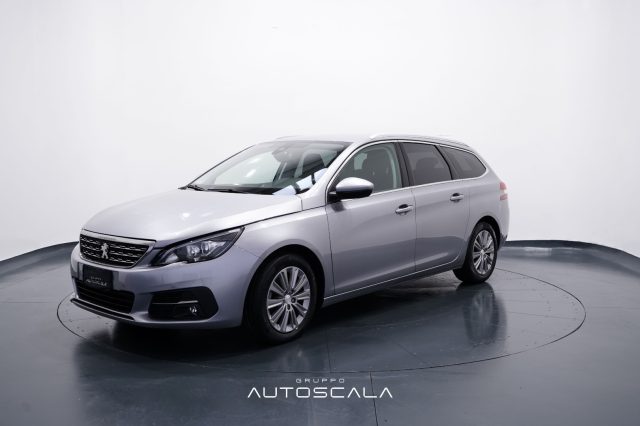 PEUGEOT 308 usata, con ABS