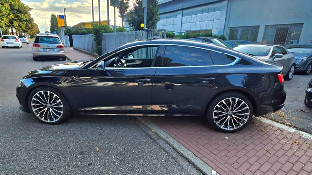 AUDI A5 usata, con Airbag laterali
