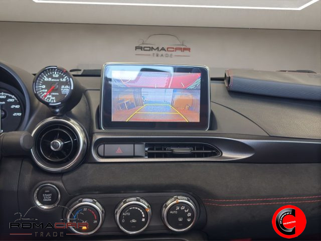 ABARTH 124 Spider usata, con Cronologia tagliandi