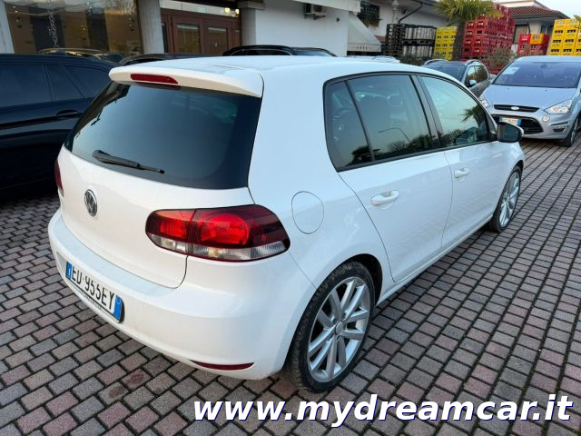 VOLKSWAGEN Golf usata, con Servosterzo