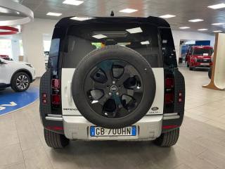 LAND ROVER Defender usata, con ESP