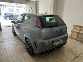 FIAT Punto Evo usata, con Airbag laterali