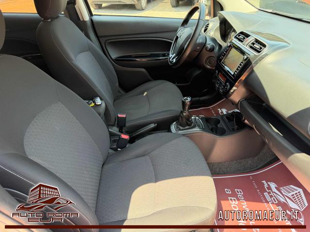MITSUBISHI Space Star usata, con Servosterzo