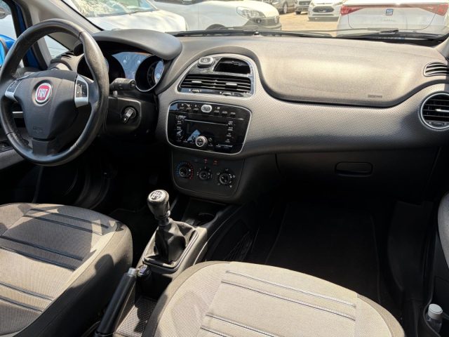 FIAT Punto Evo usata, con Controllo trazione