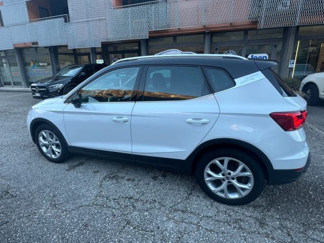 SEAT Arona usata, con Cerchi in lega