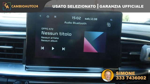 KIA Proceed usata, con Controllo elettronico della corsia