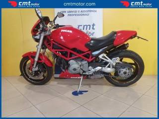 DUCATI Monster S2R 1000 usata 2